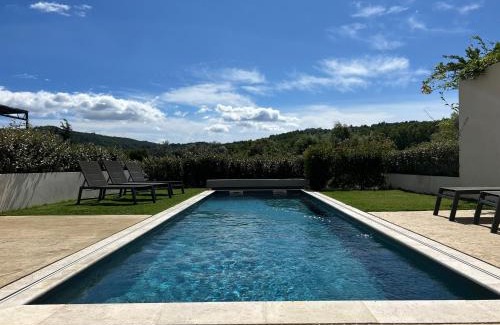Malaucene House | Vue Ventourist - vakantieloft