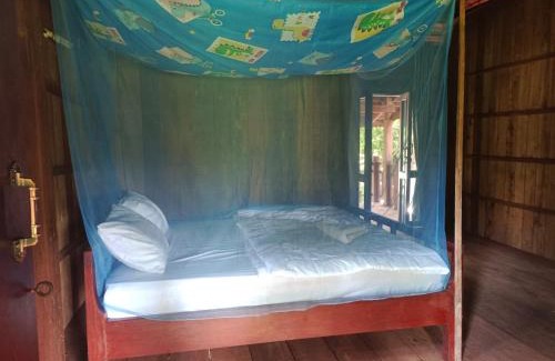 Veun Sai Hotel | Vuensai Riverside Resort & Virachey National ParkTrekking