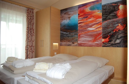 Celldomolk Hotel | Vulkan Hotel