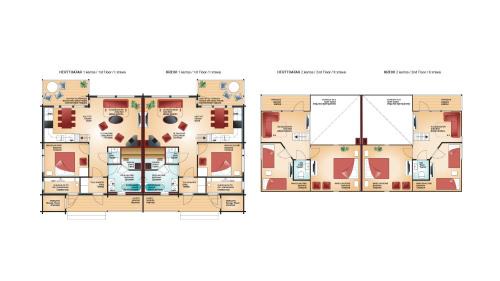 Vuokatti Apartment | Vuokatin Aateli Herttuatar