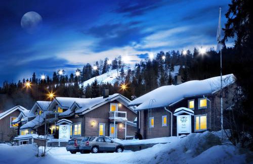 Vuokatti Apartment | Vuokatin Aateli Ritari & Lady