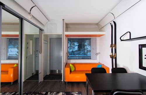 Rukatunturi Apartment | Vuosselin Helmi