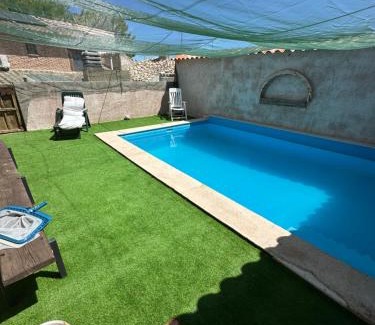 Leganiel House | VUT La Greda