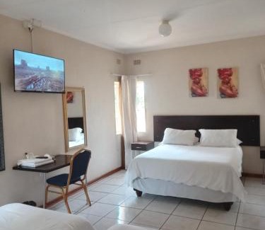 Manzini Bed & Breakfast | Vuya Nathi Bed and Breakfast