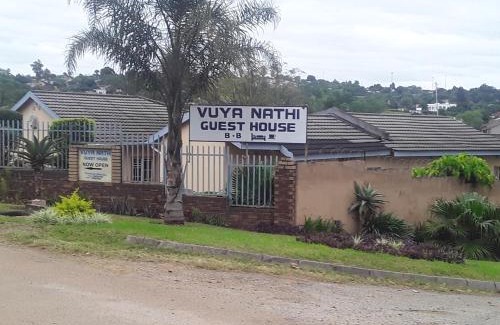 Manzini Bed & Breakfast | Vuya Nathi Bed and Breakfast