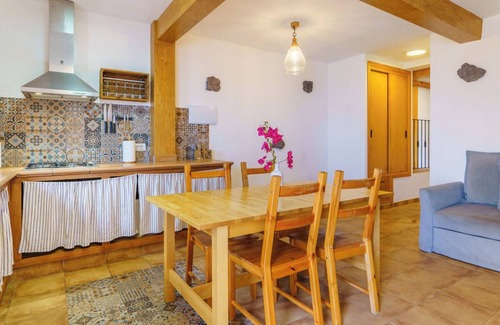 Icod el Alto House | VV SOFIA IN FINCA ECOLOGICA LA ESPIRAL, NATURE, CALM, AND SEA VIEW
