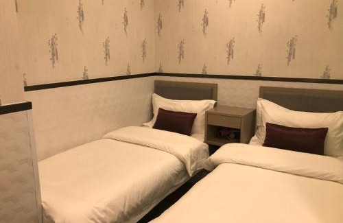 Tsim Sha Tsui House | Vve Vve Hotel