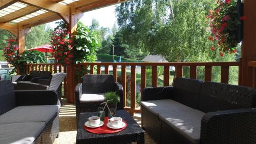 Chaudes-Aigues Resort | VVF Aubrac
