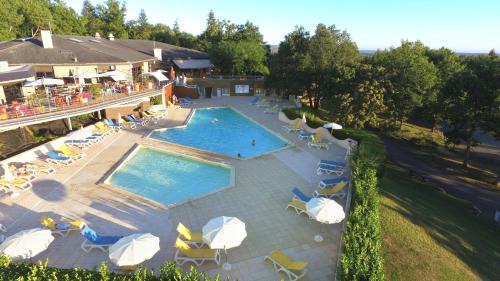 Najac Resort | VVF Aveyron Najac