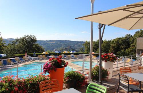 Najac Resort | VVF Aveyron Najac