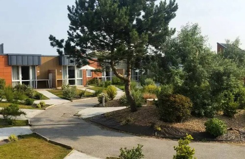 Bleriot-Plage Apartment | VVF Blériot-Plage * - 4 Room Gite 7 People 2 Babies