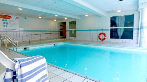 Flee Resort | VVF Bourgogne Auxois Morvan