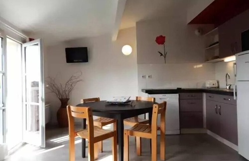 Lussan Apartment | VVF Gers Gascony - Studio 2 People