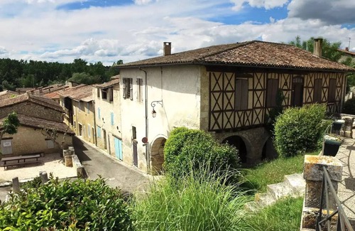 Lussan Apartment | VVF Gers Gascony - Studio 2 People