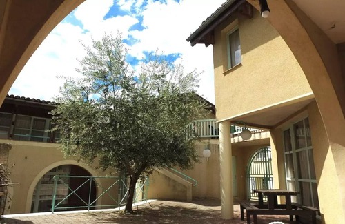 Lussan Apartment | VVF Gers Gascony - Studio 2 People