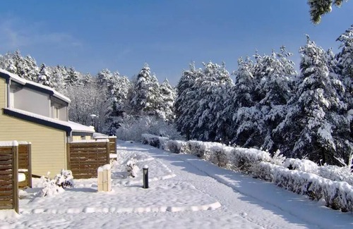 Maisod Apartment | VVF Jura Lac de Vouglans - 4 Room Gite 8 People 1 baby