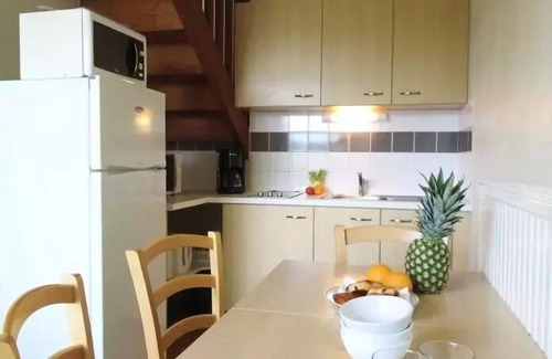 Eguzon-Chantome Apartment | VVF Lac d'Eguzon * - 3 Room Gite 6 People 1 baby