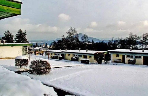 Saales Apartment | VVF Les Fontaines des Vosges * - 3 Room Gite 4 People 1 baby