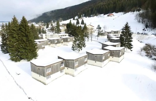 Lelex Apartment | VVF Les Monts Jura - 3 Room Apartment 8 People
