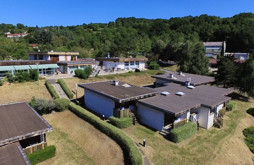 Parent Apartment | VVF Montpeyroux Auvergne - 2 Room Gite 4 People 1 baby