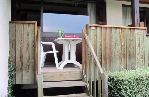 Parent Apartment | VVF Montpeyroux Auvergne - 3 Room Gite 6 People 2 babies