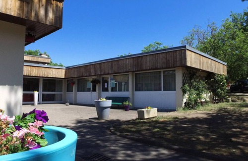 Parent Apartment | VVF Montpeyroux Auvergne - 3 Room Gite 6 People 2 babies