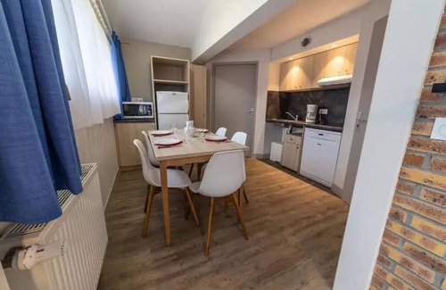 Veules-les-Roses Apartment | VVF Normandy Veules-les-Roses * - Large 3 Room Gite 5 People 1 Baby