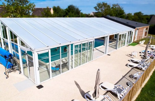 Veules-les-Roses Apartment | VVF Normandy Veules-les-Roses * - Large 3 Room Gite 5 People 1 Baby