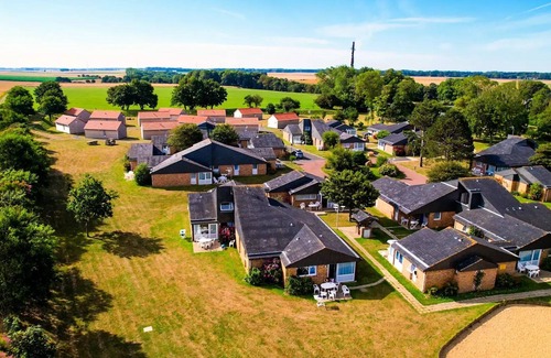 Veules-les-Roses Apartment | VVF Normandy Veules-les-Roses * - Large 3 Room Gite 5 People 1 Baby
