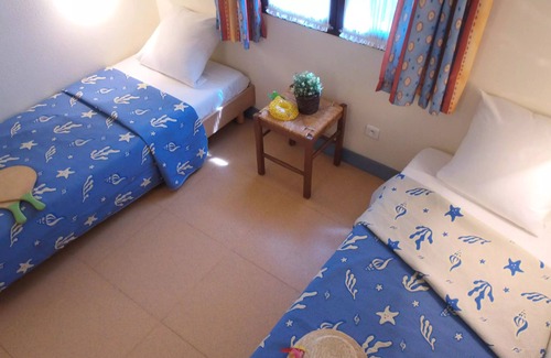 Sorges-et-Ligueux-en-Perigord Apartment | VVF Périgord Sorges-en-Périgord * - 3 Room Duplex Gite 4 People 1 baby