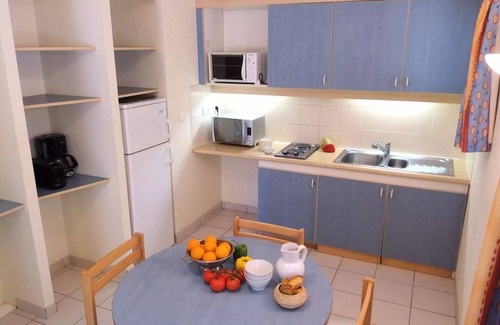 Sorges-et-Ligueux-en-Perigord Apartment | VVF Périgord Sorges-en-Périgord * - 3 Room Duplex Gite 4 People 1 baby