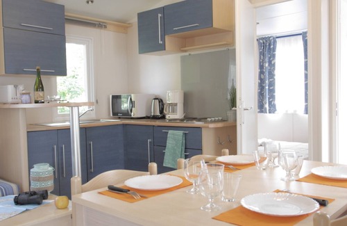 Argol Hotel | VVF Pointe Bretagne, Argol
