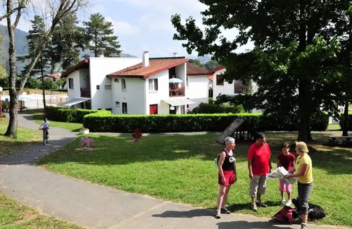 Saint-Jean-Pied-de-Port Apartment | VVF Residence Pays Basque Saint-Jean-Pied-de-Port * - 2 Room Apartment 4 People 1 baby