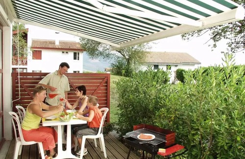 Saint-Jean-Pied-de-Port Apartment | VVF Residence Pays Basque Saint-Jean-Pied-de-Port * - 3 Room Apartment 5 People 1 baby