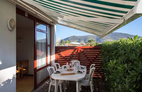 Uhart-Cize Apartment | VVF Residence Pays Basque Saint-Jean-Pied-de-Port * - Apartment 3 rooms 6 people