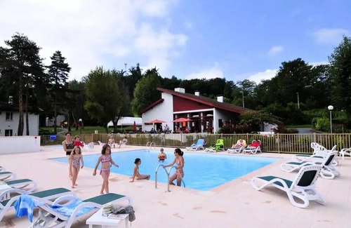 Uhart-Cize Apartment | VVF Residence Pays Basque Saint-Jean-Pied-de-Port * - Apartment 3 rooms 6 people