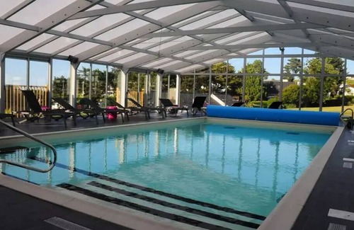 Saint-Cast-le-Guildo Apartment | VVF The Emerald Coast Saint-Cast-le-Guildo * - 2-room gîte for 6 people + 1 baby