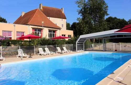 La Bussiere Ski Chalet | VVF Vienne Poitou * - 3 Room Chalet 5 People