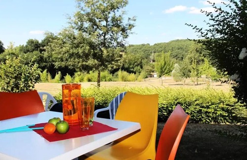 La Bussiere Ski Chalet | VVF Vienne Poitou * - 3 Room Chalet 5 People