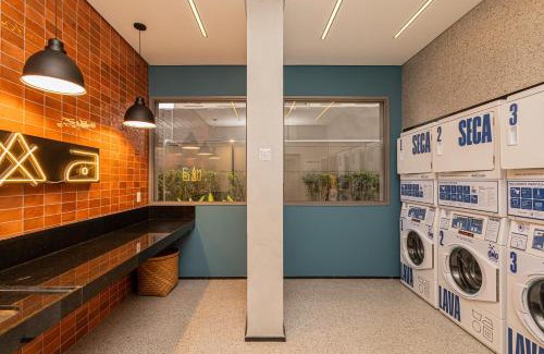 Vila Nova Conceicao Apartment | VVN - Home Office e Lazer na Vila Nova by Anora Spaces