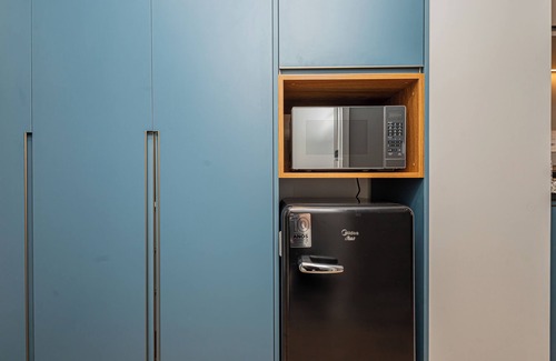 Vila Nova Conceicao Apartment | VVN - Vila Nova NR by Anora Spaces
