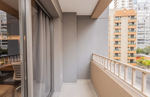 Vila Nova Conceicao Apartment | VVN - Vila Nova NR by Anora Spaces