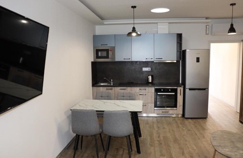 Nebrich Apartment | Vyhlídka Slapy Nová Živohošť