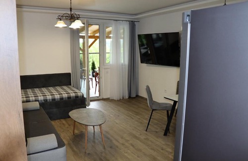 Nebrich Apartment | Vyhlídka Slapy Nová Živohošť