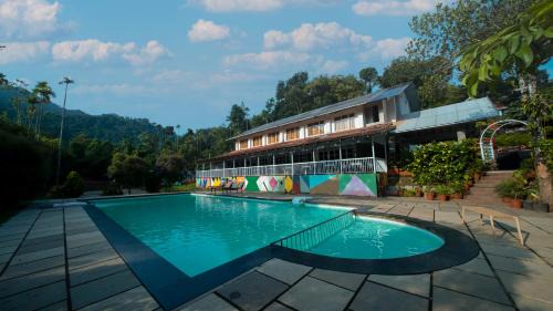 Kottappadi part Resort | Vythiri Holiday Resort, Wayanad