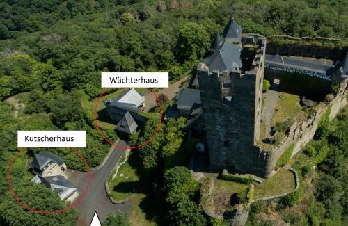 Sauerthal House | Wächterhaus auf der Sauerburg