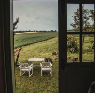 Susiec Cabin | Wóz Działy