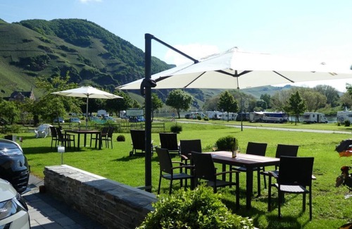 Uerzig Apartment | Würzgarten - Mosel Palais