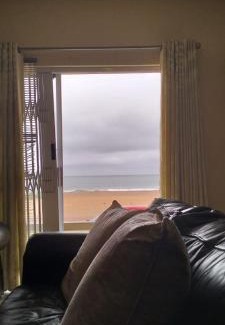 Long Beach Apartment | Wüste am Meer