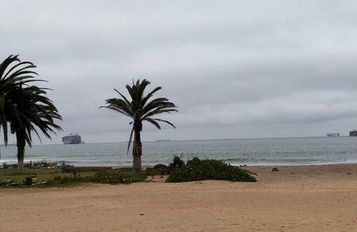 Long Beach Apartment | Wüste am Meer